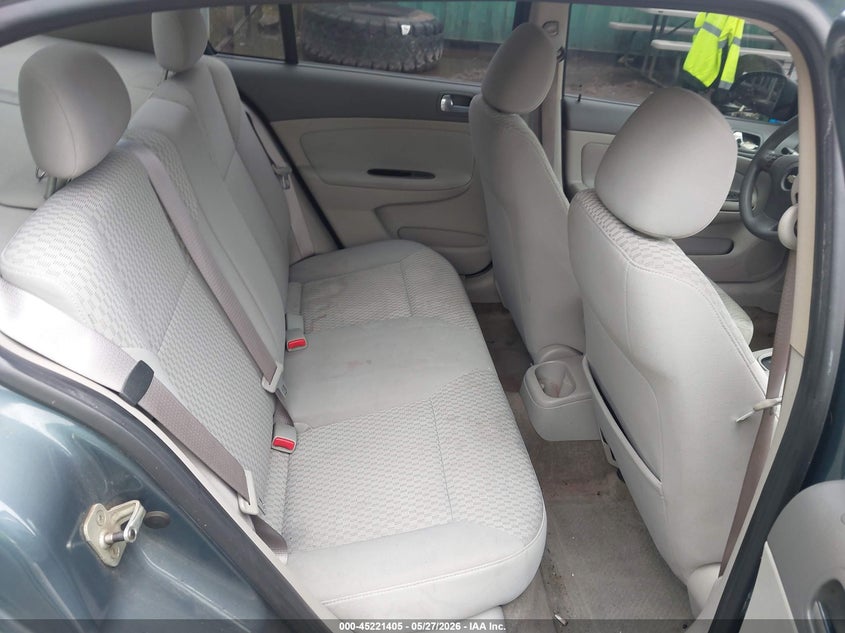 2007 Chevrolet Cobalt Lt VIN: 1G1AL55F277291536 Lot: 45221405