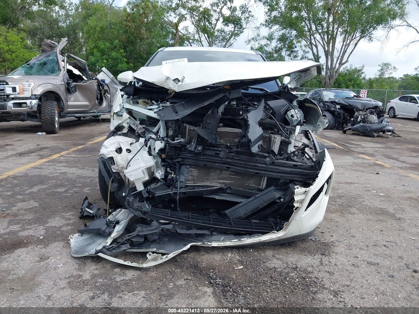 NISSAN ROGUE 2023 VIN JN8BT3BB9PW460575