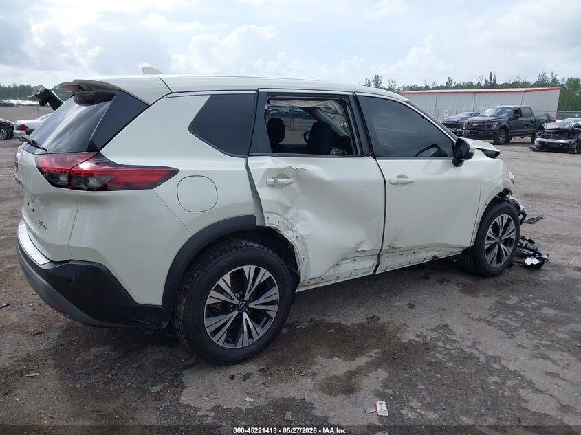 NISSAN ROGUE 2023 VIN JN8BT3BB9PW460575