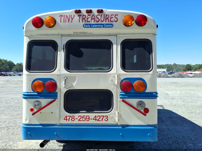 2004 Chevrolet Express Cutaway VIN: 1GBHG31V041104616 Lot: 45221422