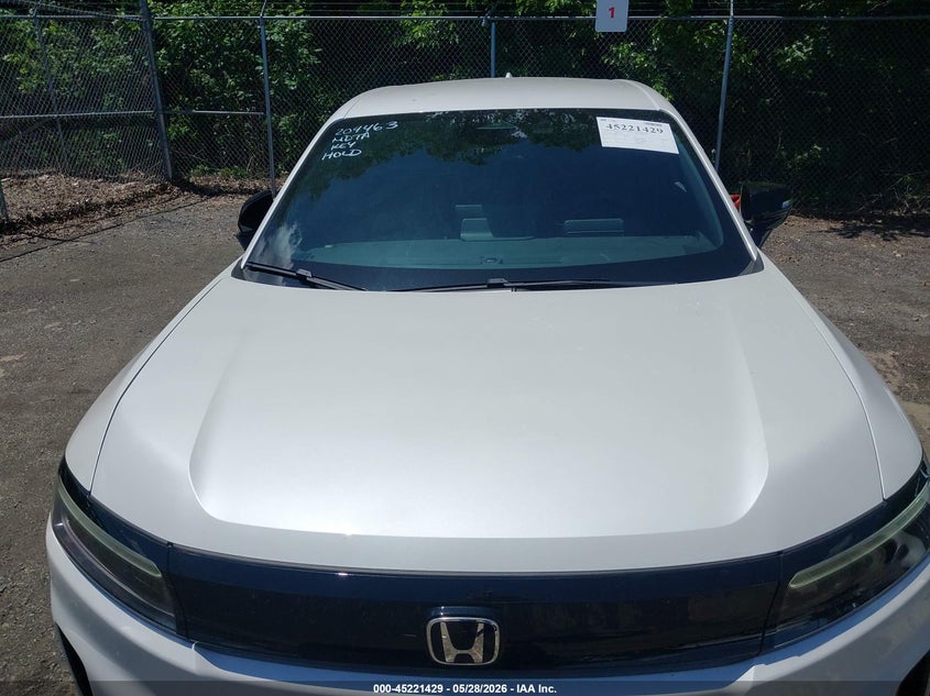 2024 Honda Prologue Ex VIN: 3GPKHVRJ8RS512765 Lot: 45221429
