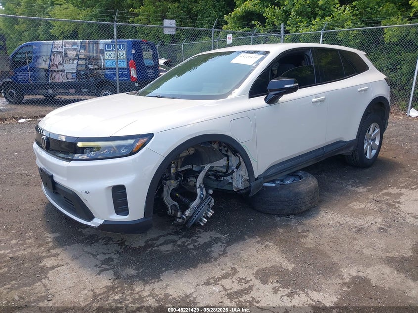 Vin: 3gpkhvrj8rs512765, lot: 45719190, honda prologue ex 20242