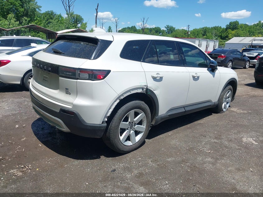 Vin: 3gpkhvrj8rs512765, lot: 45719190, honda prologue ex 20244