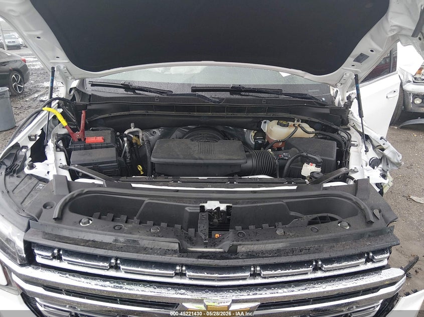 2022 Chevrolet Tahoe 4Wd Premier VIN: 1GNSKSKD3NR175190 Lot: 45221430