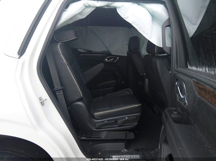 2022 Chevrolet Tahoe 4Wd Premier VIN: 1GNSKSKD3NR175190 Lot: 45221430