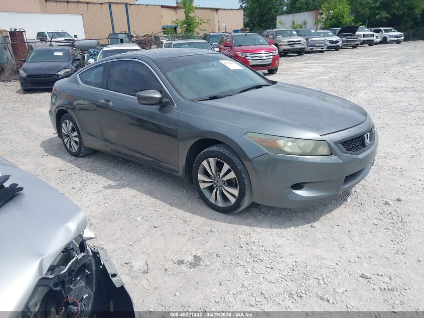 2008 HONDA ACCORD auction photo 1