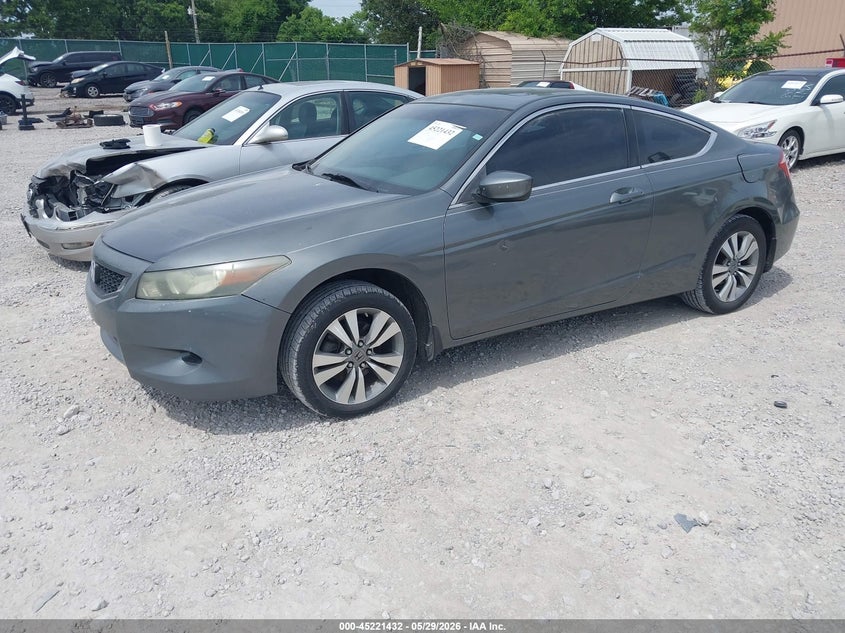 2008 HONDA ACCORD auction photo 2