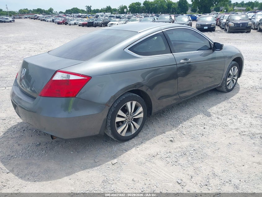 2008 HONDA ACCORD auction photo 4