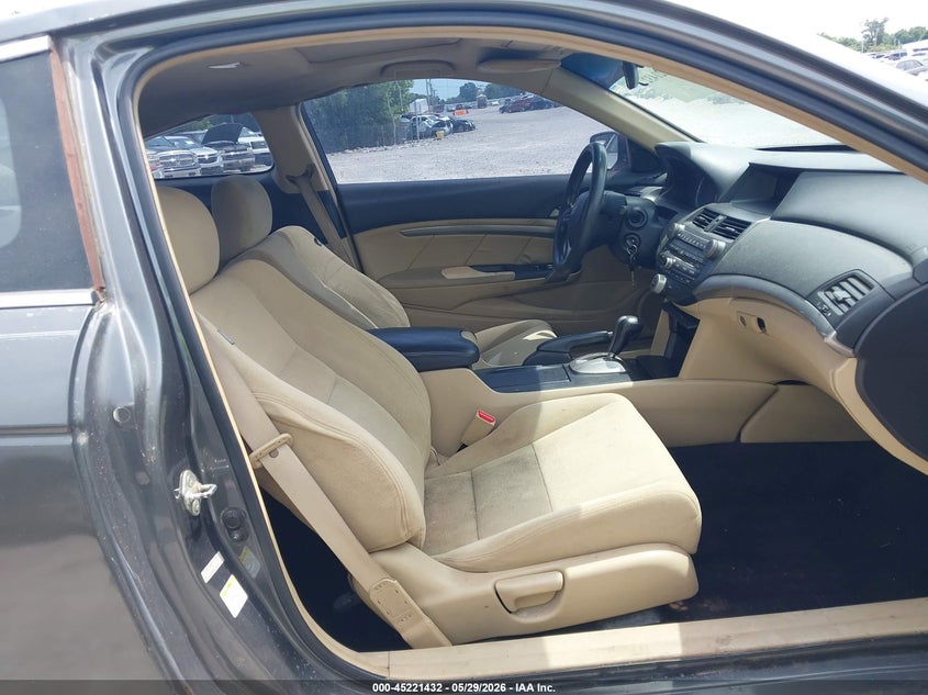2008 HONDA ACCORD auction photo 5