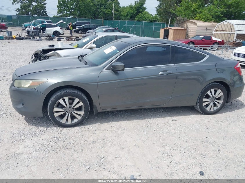 2008 HONDA ACCORD auction photo 6