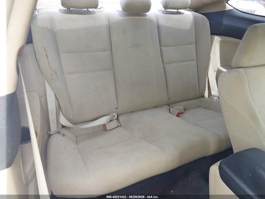 2008 HONDA ACCORD auction photo 8