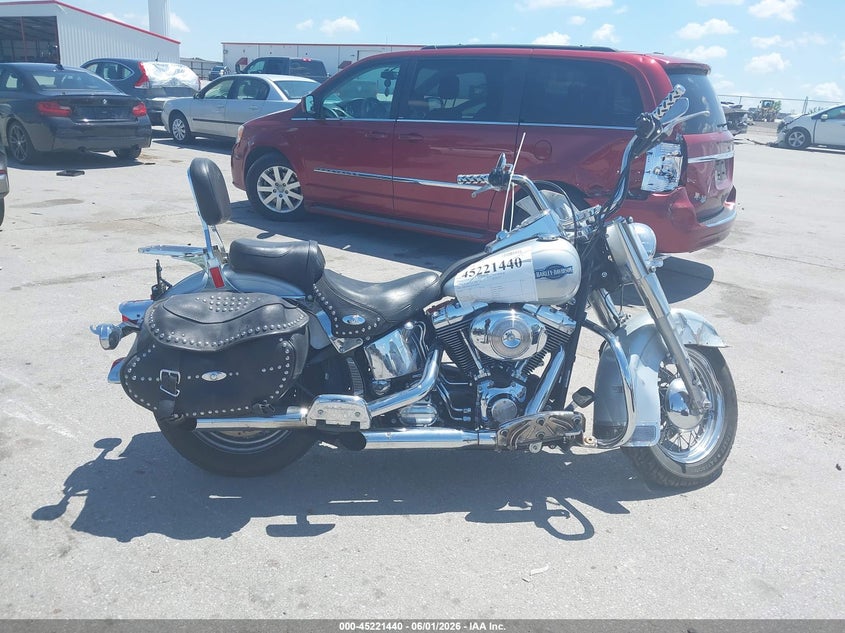 2005 Harley-Davidson Flstci VIN: 1HD1BWB1X5Y030797 Lot: 45221440