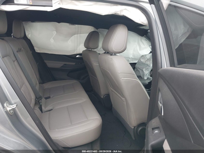 2024 Buick Envista Avenir Fwd VIN: KL47LCE28RB116236 Lot: 45221483
