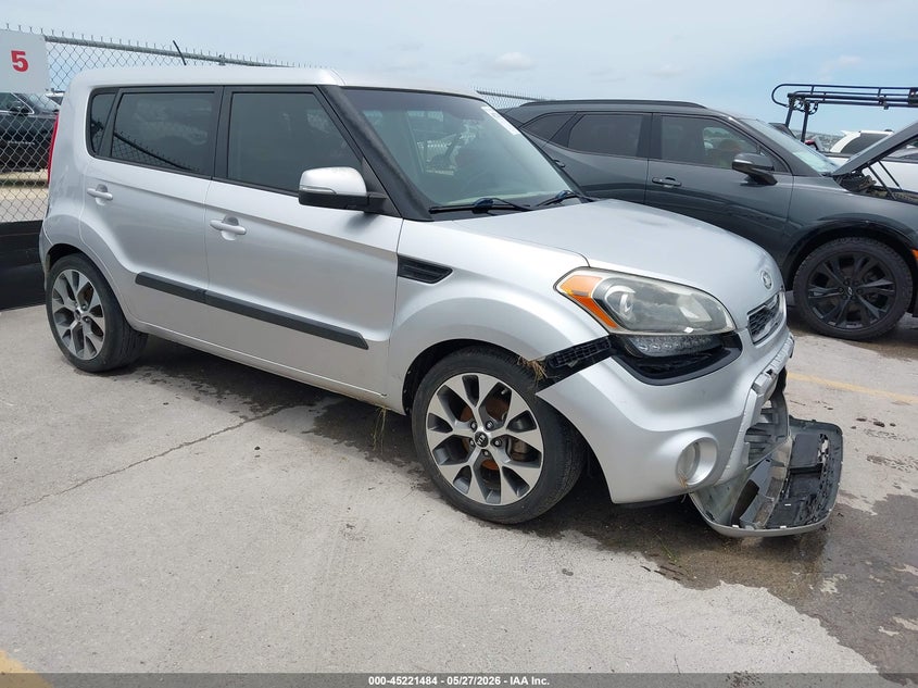 2013 Kia Soul