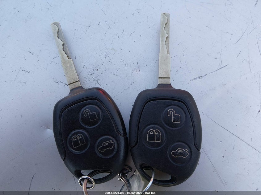 2013 Ford Fiesta Se VIN: 3FADP4BJ2DM204138 Lot: 45221493