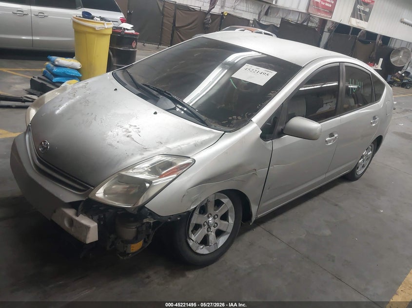 JTDKB20U953042254 2005 Toyota Prius photo 1