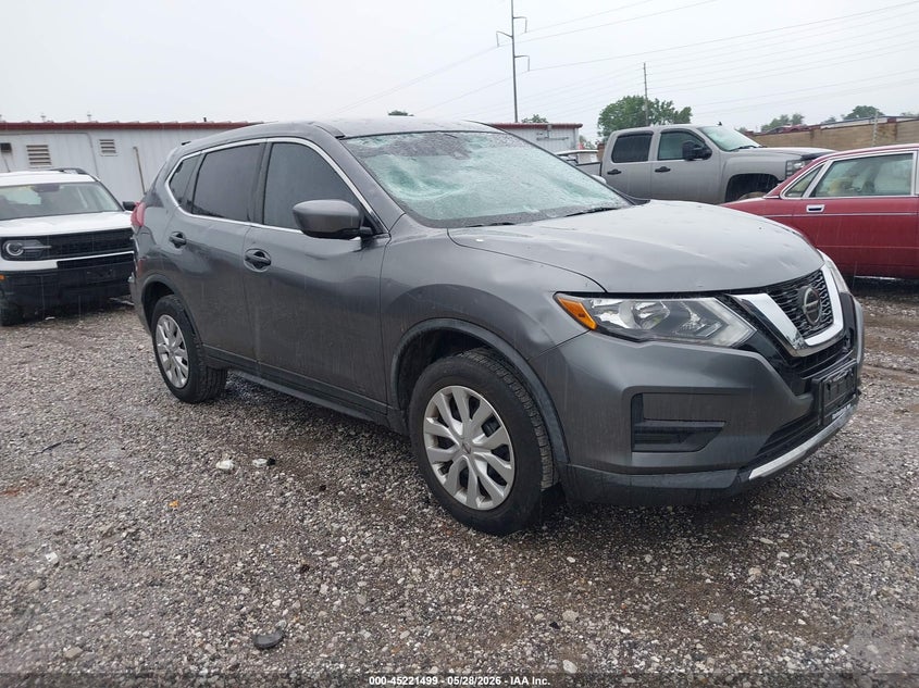 2020 Nissan Rogue