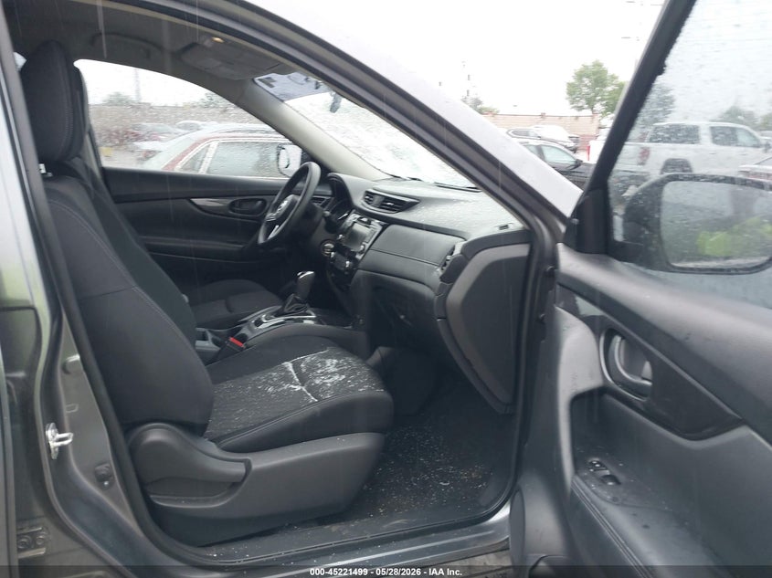 2020 NISSAN ROGUE auction photo 5