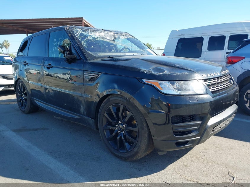 Vin: salwg2fk3ha158793, lot: 45719263, land rover range rover sport 3.0l v6 turbocharged diesel se td6 2017 img_1