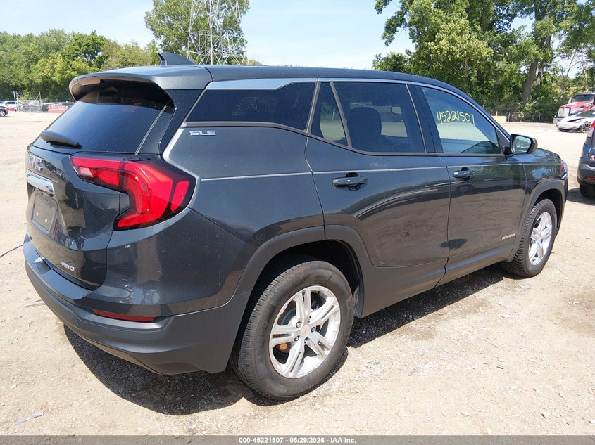 Vin: 3gkaltev3kl209146, lot: 45719268, gmc terrain sle 20194