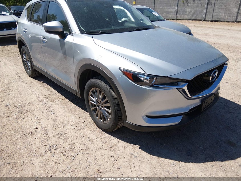 2017 MAZDA CX-5 TOURING