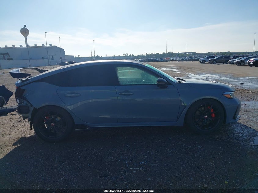 2024 Honda Civic Type R VIN: JHMFL5G45RX000781 Lot: 45221547