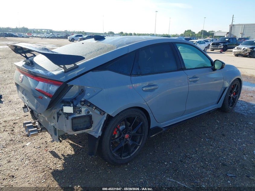 2024 HONDA CIVIC TYPE R auction photo 4