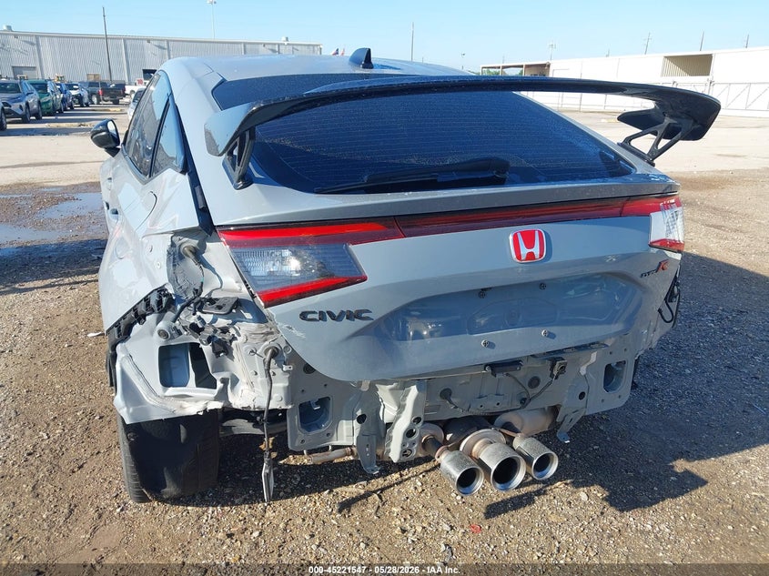 2024 HONDA CIVIC TYPE R auction photo 6
