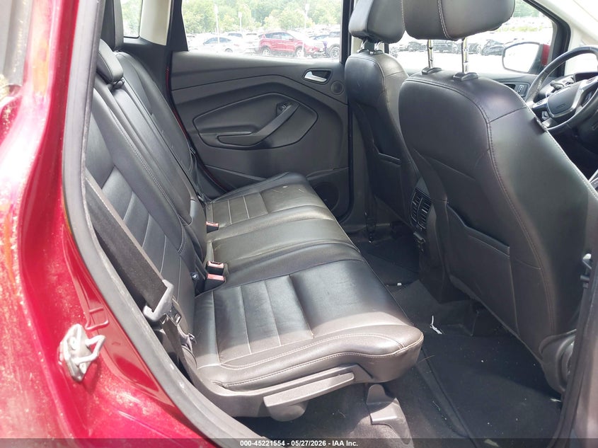 2013 Ford C-Max Hybrid Sel VIN: 1FADP5BUXDL528844 Lot: 45221554