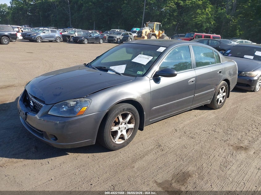 2005 Nissan Altima 2.5 S 1N4AL11D65C295166 photo 1