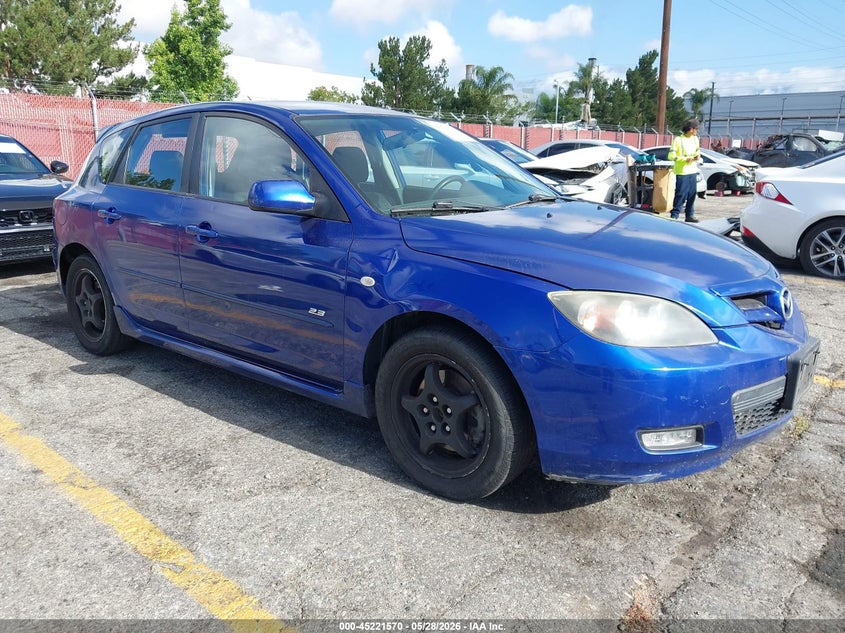 2008 Mazda Mazda3 S Touring
