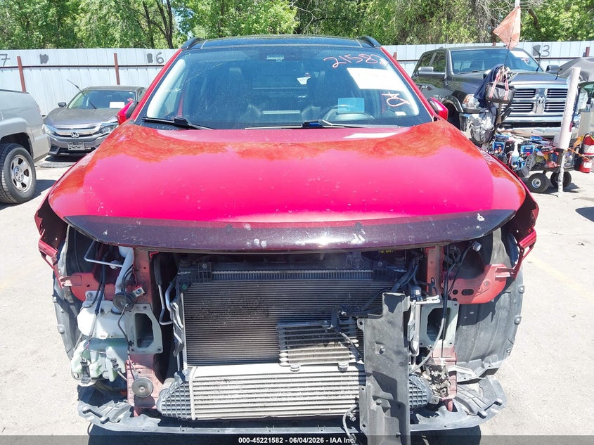 2019 Mitsubishi Eclipse Cross Sel VIN: JA4AT5AAXKZ001875 Lot: 45221582
