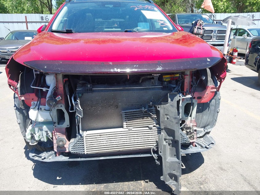 2019 Mitsubishi Eclipse Cross Sel VIN: JA4AT5AAXKZ001875 Lot: 45221582