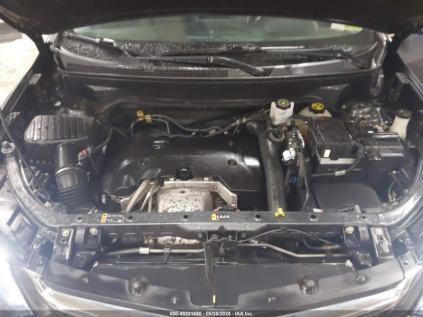 VIN 2GNAXWEX2J6322924 2018 CHEVROLET EQUINOX PREMIER