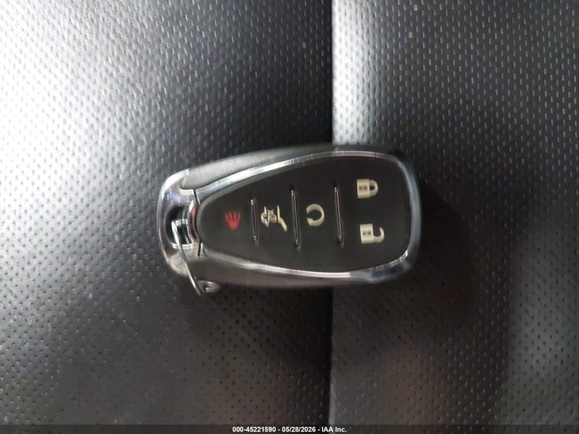 VIN 2GNAXWEX2J6322924 2018 CHEVROLET EQUINOX PREMIER