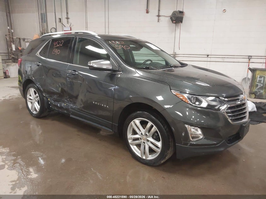 CHEVROLET EQUINOX PREMIER 2018