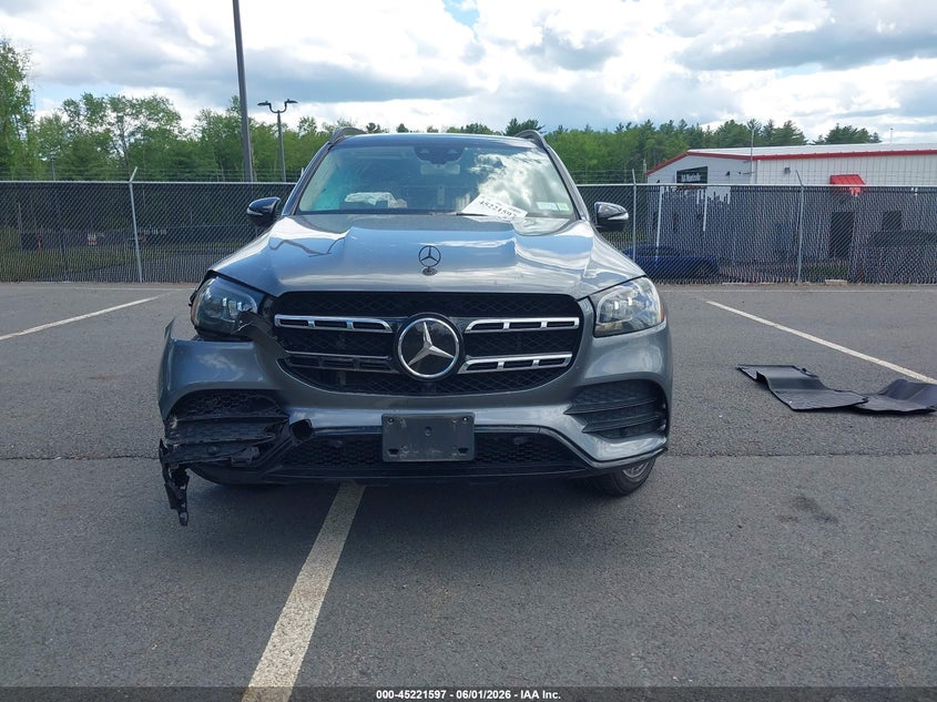 2020 Mercedes-Benz Gls 580 4Matic VIN: 4JGFF8GE4LA159557 Lot: 45221597