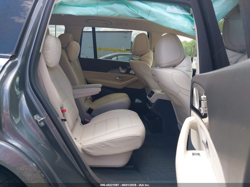2020 Mercedes-Benz Gls 580 4Matic VIN: 4JGFF8GE4LA159557 Lot: 45221597