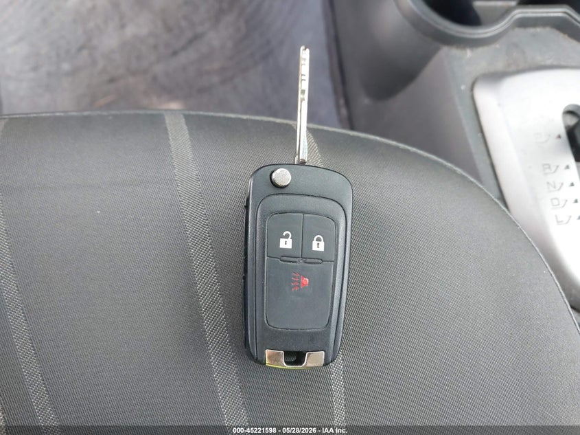 2015 Chevrolet Spark 1Lt Cvt VIN: KL8CD6S92FC735191 Lot: 45221598