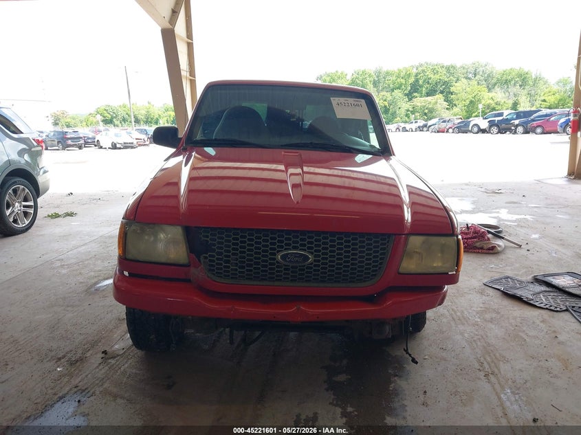 AtlanticExpress - Ford Ranger