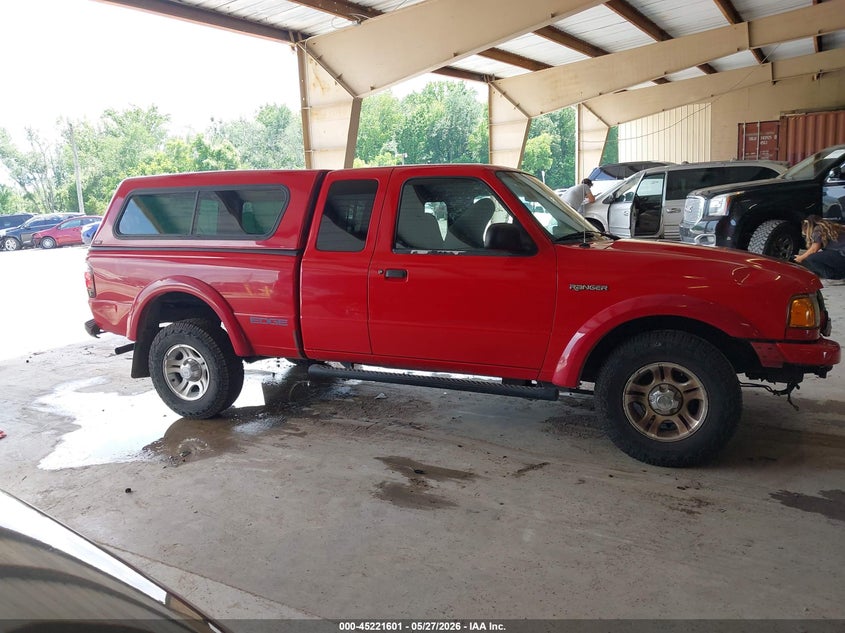 AtlanticExpress - Ford Ranger