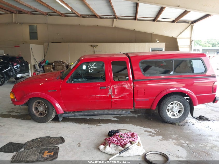 AtlanticExpress - Ford Ranger