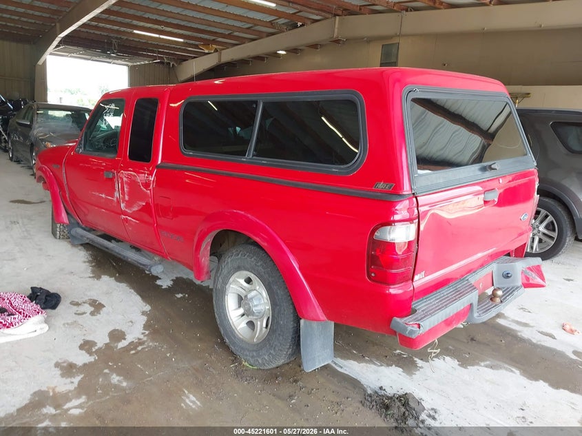 AtlanticExpress - Ford Ranger