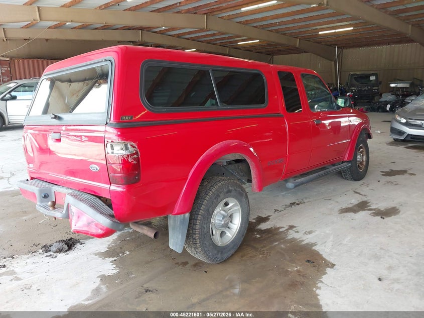AtlanticExpress - Ford Ranger