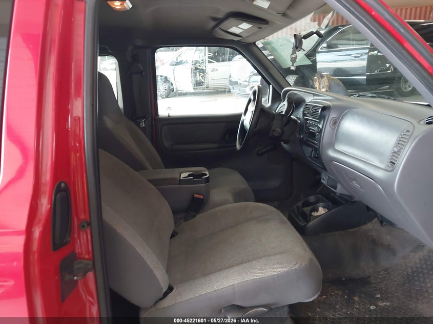 AtlanticExpress - Ford Ranger