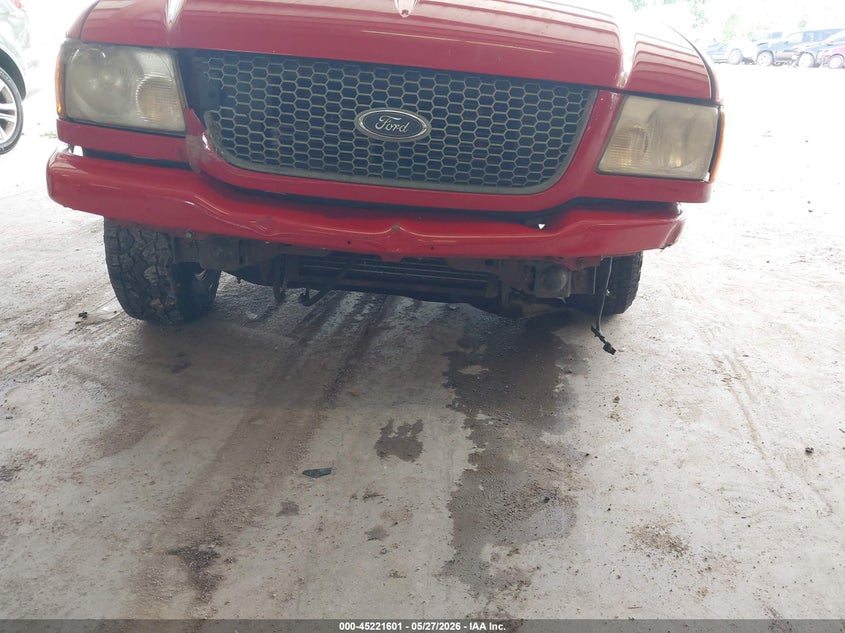 AtlanticExpress - Ford Ranger