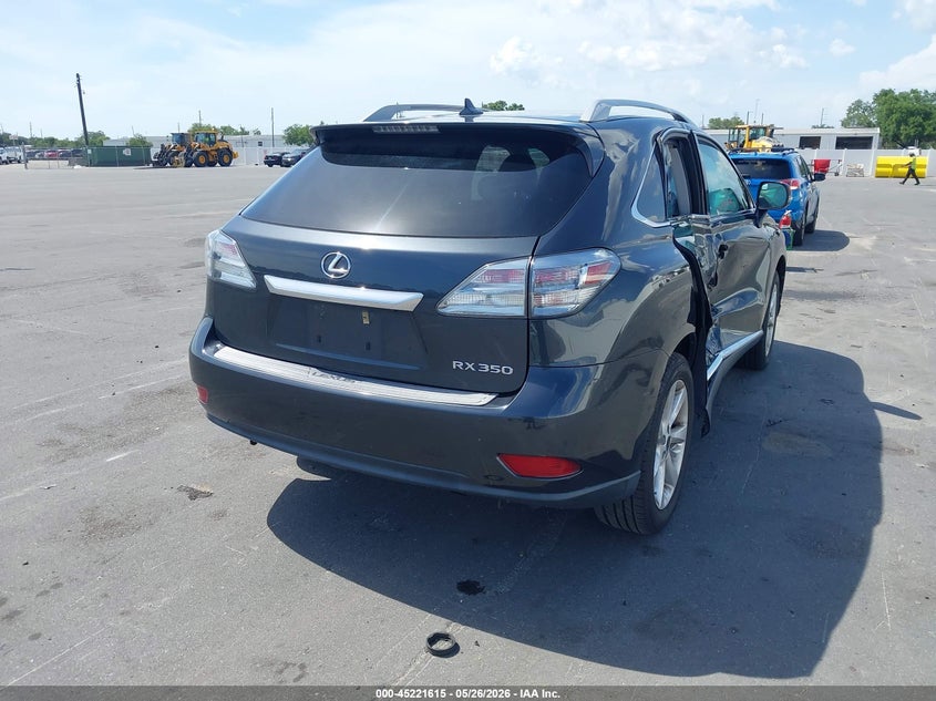 Vin: 2t2zk1ba3bc055138, lot: 45719376, lexus rx 350 20114