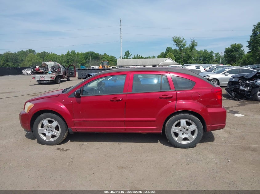 2009 Dodge Caliber Sxt VIN: 1B3HB48A09D212955 Lot: 45221616