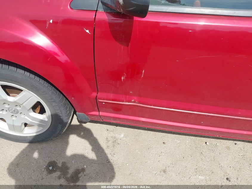 2009 Dodge Caliber Sxt VIN: 1B3HB48A09D212955 Lot: 45221616