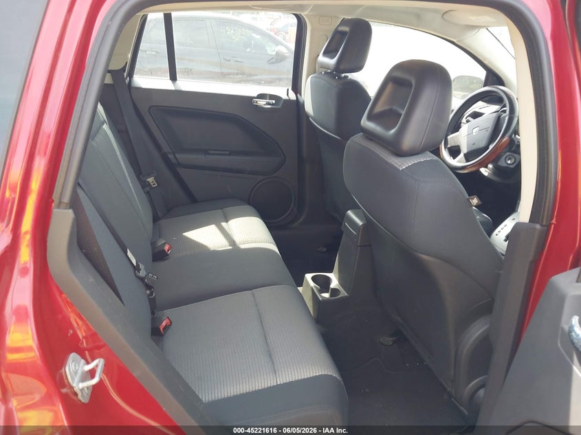 2009 Dodge Caliber Sxt VIN: 1B3HB48A09D212955 Lot: 45221616